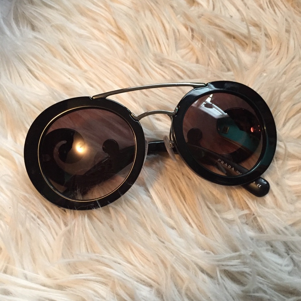 Prada Baroque Sunglasses
